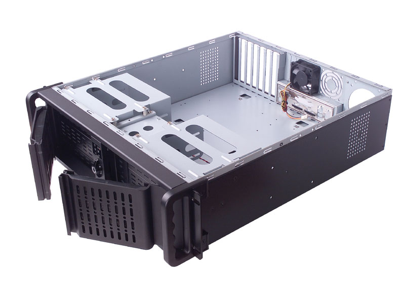 SS-3U810 - 3U IPC �u�~���c(���t�S���W�� 400W���� POWER)