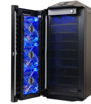 聯力(極致工藝)PC-P60 鋁鎂合金玩家級電腦機殼(N.P)